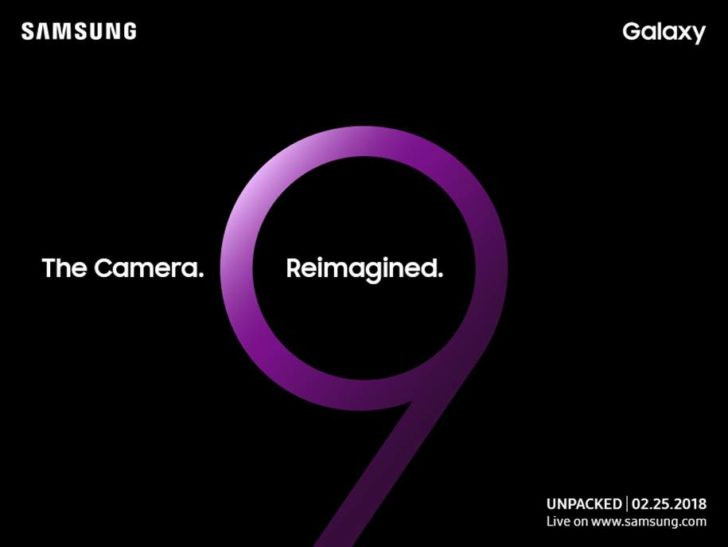 Samsung Galaxy S9. Флагман с камерой будет представлен в преддверии выставки MWC 2018