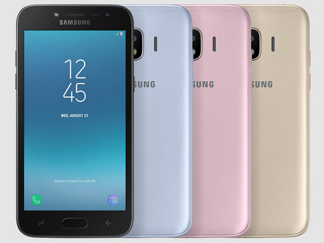 Samsung Galaxy J2 Pro (2018). Пятидюймовый смартфон начального уровня за $145 Samsung Galaxy J2 Pro (2018). Пятидюймовый смартфон начального уровня за $145