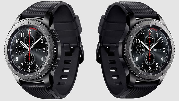 Будущие часы Samsung Gear могут получить браслет со встроенной батареей и сканер отпечатков пальцев в дисплее?