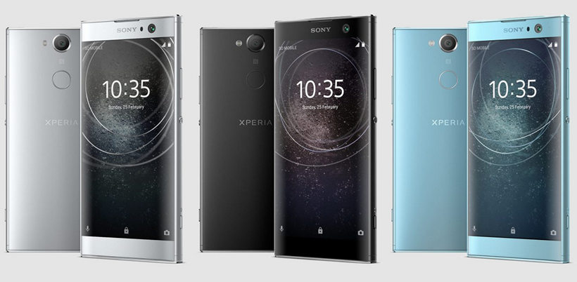 Xperia XA2 и Xperia XA2 Ultra добавлены программу Open Devices от Sony