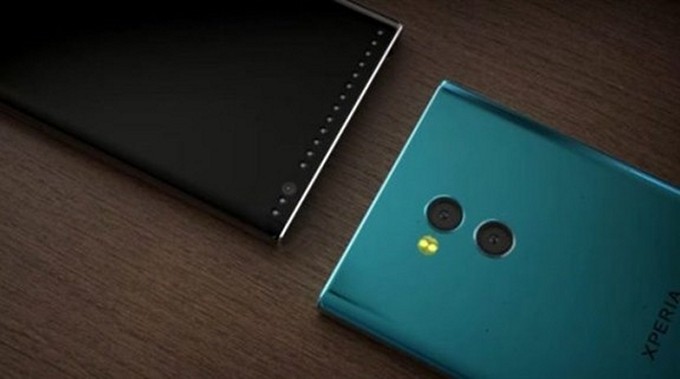 Sony Xperia XZ Pro: 6-дюймовый OLED дисплей 4K разрешения, сдвоенная камера и водонепроницаемый корпус