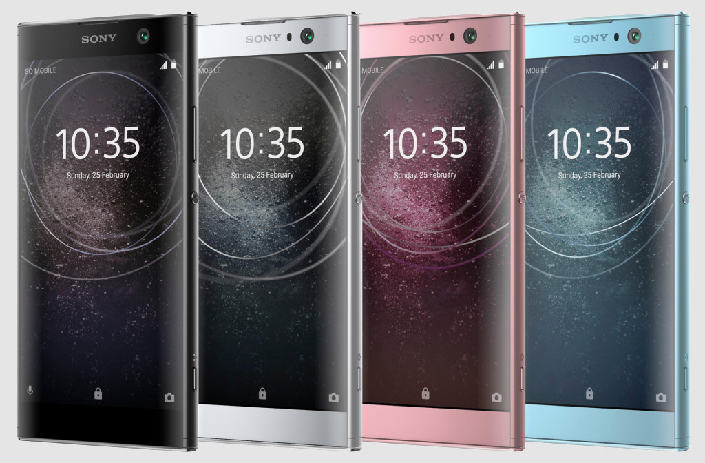 Xperia XA2 Ultra