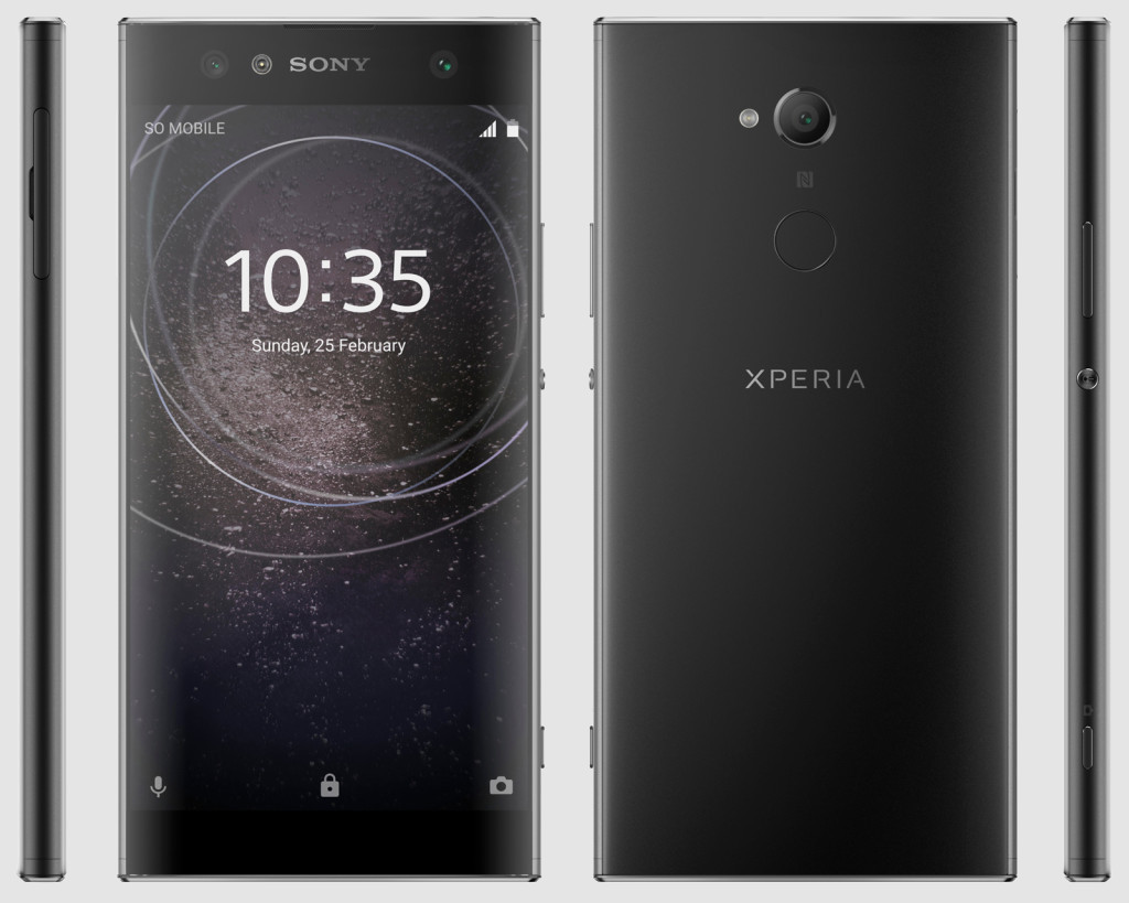Sony Xperia XA2 Ultra