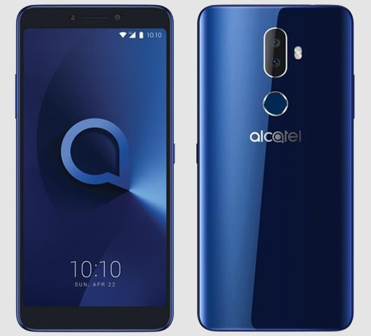 Alcatel 3V. Технические характеристики, фото и цена смартфона