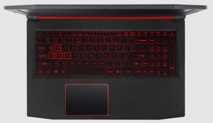 CES 2018. Acer Nitro 5 игровой ноутбук на базе чипа AMD Ryzen Mobile и ценой от $799