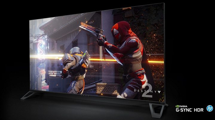 65-дюймовые 4K 120 ГЦ игровые мониторы от NVIDIA с поддержкой Android TV на подходе