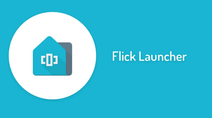 Новые приложения для Android. Flick Launcher поможет оформить ваш рабочий стол в стиле лончера Pixel и Android Oreo