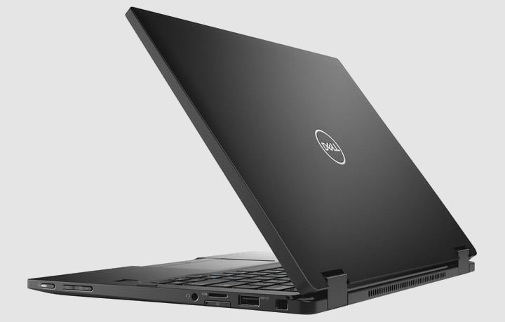 Dell Latitude 7390. Конвертируемый в планшет 13.3-дюймовый ноутбук бизнес класса