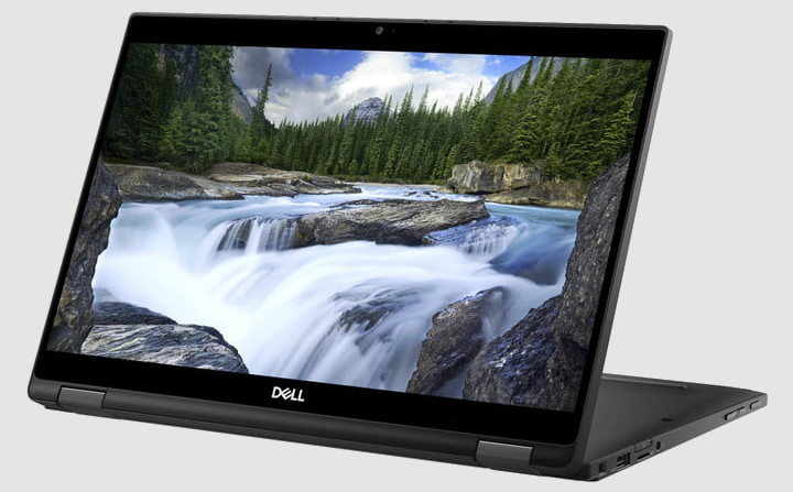 Dell Latitude 7390. Конвертируемый в планшет 13.3-дюймовый ноутбук бизнес класса