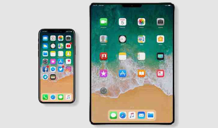 Слухи сбываются: будущий iPad Pro получит функцию распознавания лиц Face ID? Слухи сбываются: будущий iPad Pro получит функцию распознавания лиц Face ID?