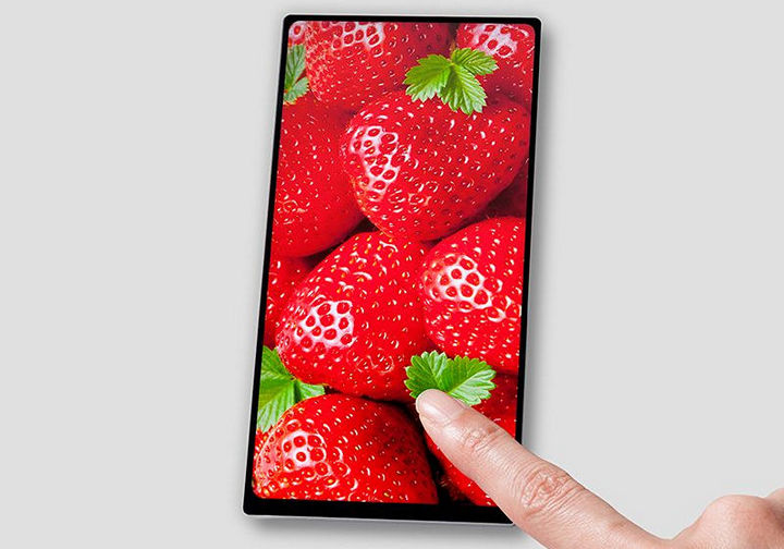 Экран будущего 6-дюймового iPhone будет выполнен на базе LCD матрицы и получит соотношение сторон 18:9