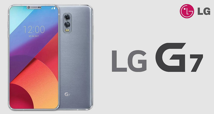 LG G7. Технические характеристики и дата релиза флагмана просочились в Сеть