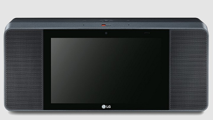 LG ThinQ WK9. Еще один умный дисплей с Google Assistant на борту вскоре появится в продаже