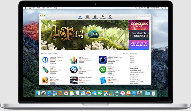 Возможность запуска приложений для iPhone и iPad на Mac и MacBook появится уже в этом году?