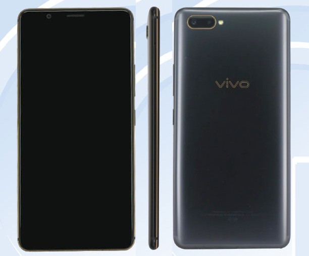 Vivo X20 Plus UD. Смартфон со встроенным в дисплей сканером отпечатков Clear ID от  Synaptics прошел сертификацию в TENAA