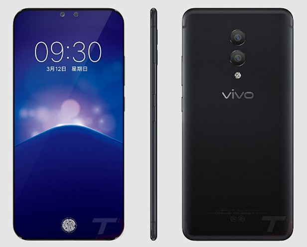 Vivo Xplay7 станет первым в мире смартфоном с 10 ГБ оперативной памяти?
