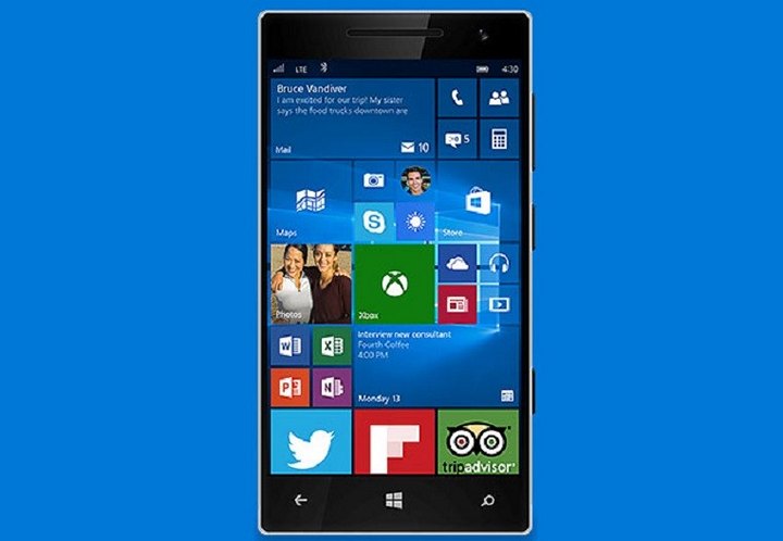 Windows 10 Mobile. Комппния Microsoft прекратила поддержку этой операционной системы Windows 10 Mobile. Комппния Microsoft прекратила поддержку этой операционной системы