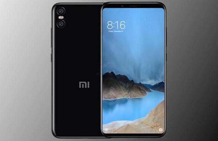 Xiaomi Mi 7. Флагман китайского производителя будет представлен на выставке MWC 2018 в одно время с Samsung Galaxy S9