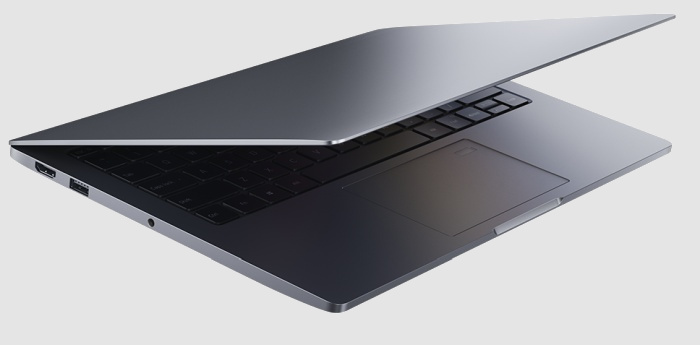 Ноутбук Xiaomi Mi Notebook Air получил процессоры Intel Core 8-го поколения
