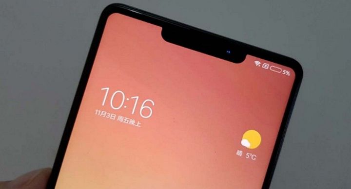  Xiaomi Mi MIX 2S. Очередной смартфон компании с безрамочным дисплеем будет представлен на  MWC 2018 