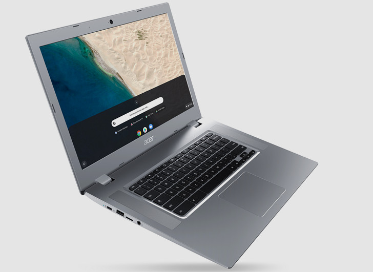 Acer Chromebook 315 с процессором AMD на борту и 15.6-дюймовым экраном за $279