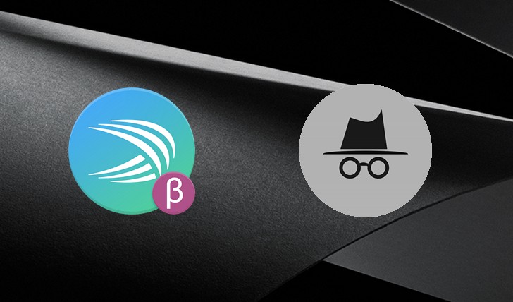 SwiftKey Beta получила автоматический режим инкогнито, избавляющий пользователя от неловких подсказок