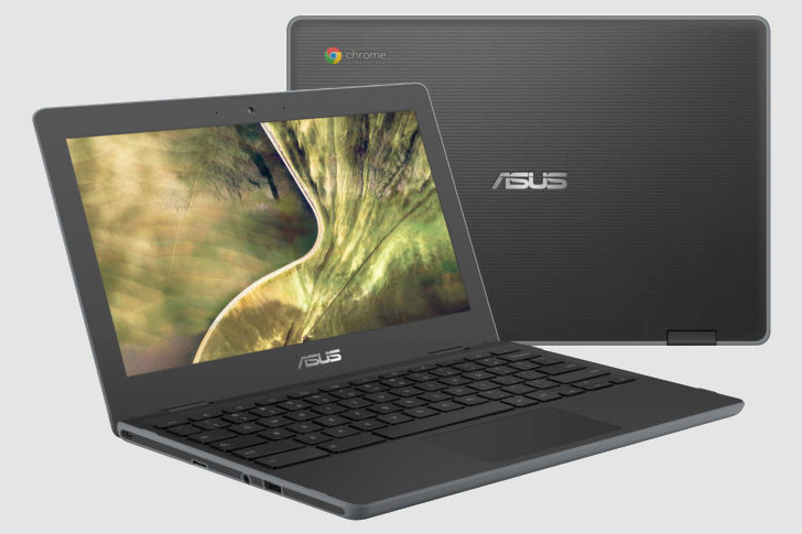 ASUS Chromebook Education