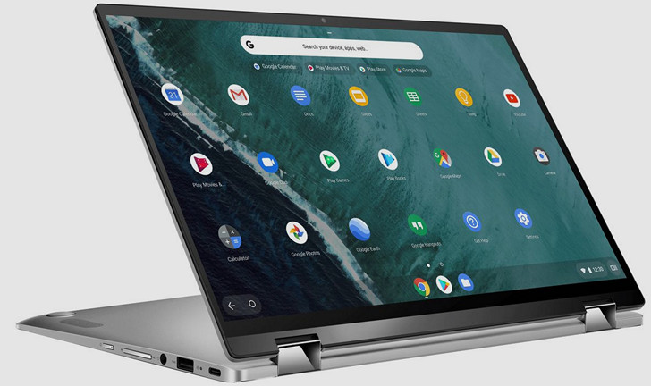 Asus Chromebook Flip C434