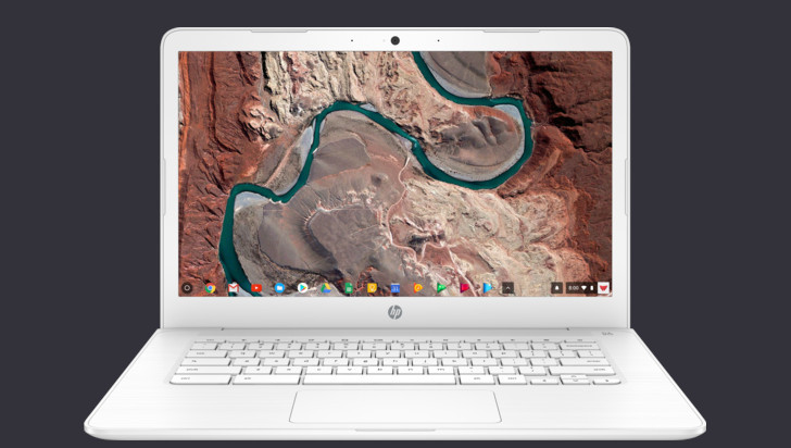 HP Chromebook 14