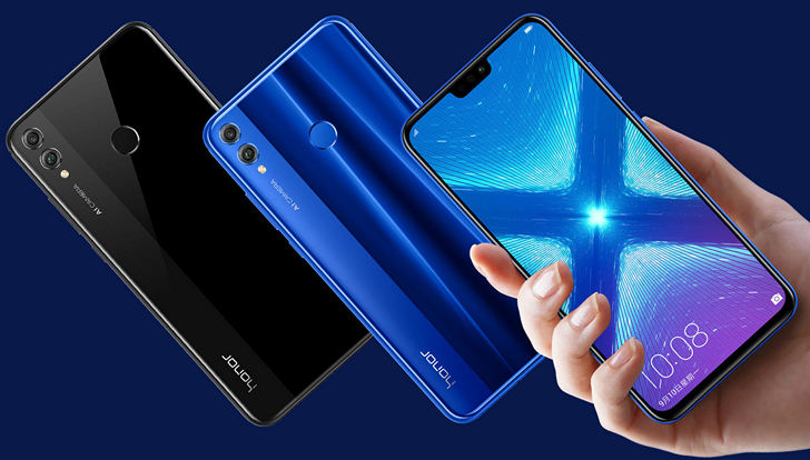 Обновление Android 9 Pie Beta для Honor 8X уже доступно его владельцам