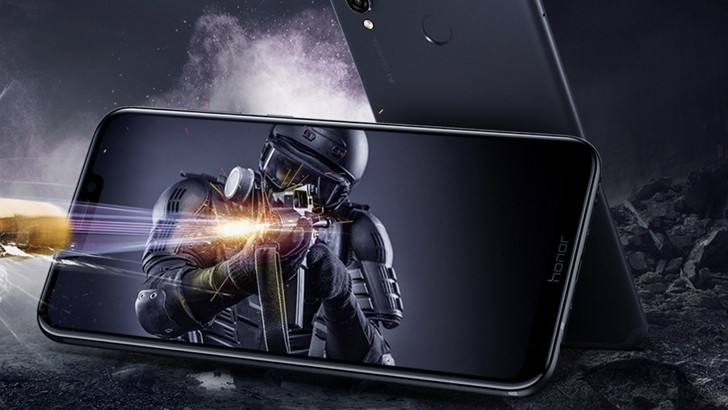 Honor 8A. Еще один недорогой смартфон Huawei будет представлен 8 января Honor 8A. Еще один недорогой смартфон Huawei будет представлен 8 января