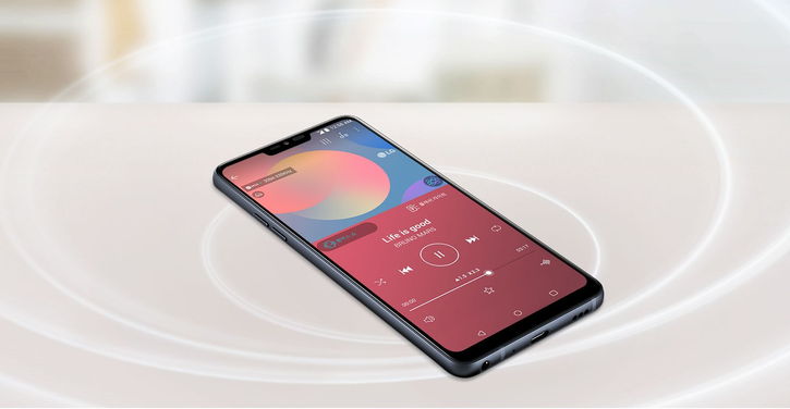 LG Q9. Новый 6,1-дюймовый смартфон LG Electronics среднего уровня официально представлен.