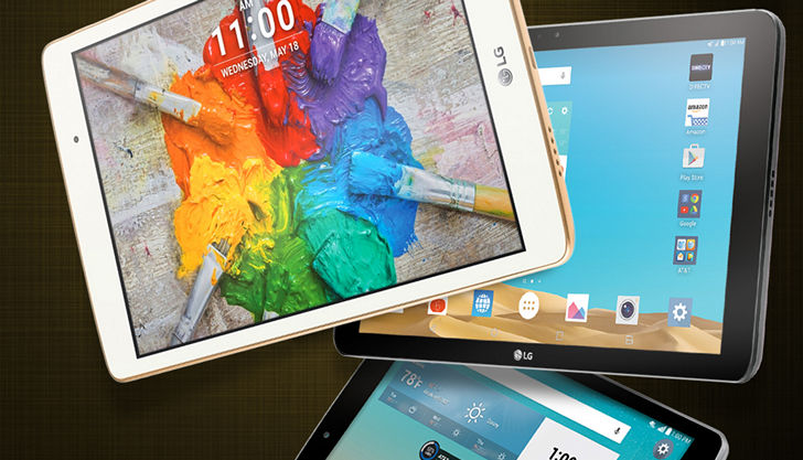 LG-V426 : новый планшет корейского производителя готовится к выпуску