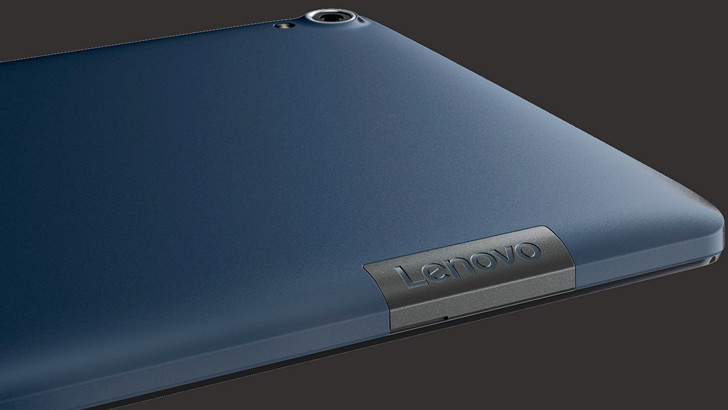 Lenovo Tab V7. Семидюймовый планшет с Android 9.0 Pie на борту на подходе