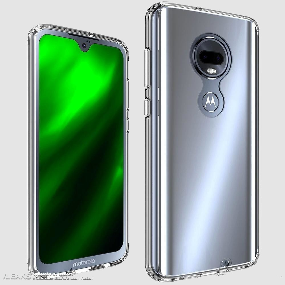 Moto G7 