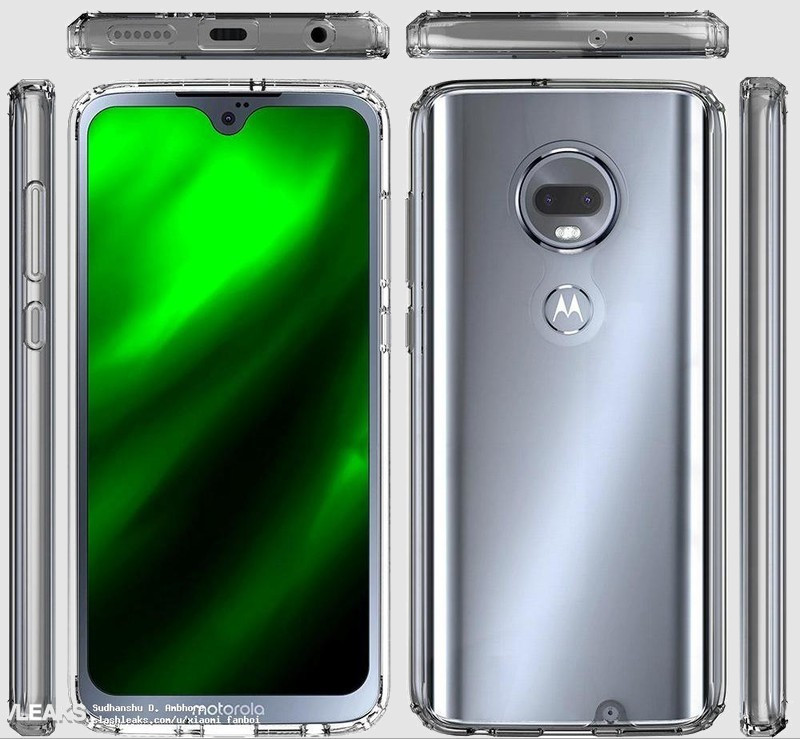 Moto G7 