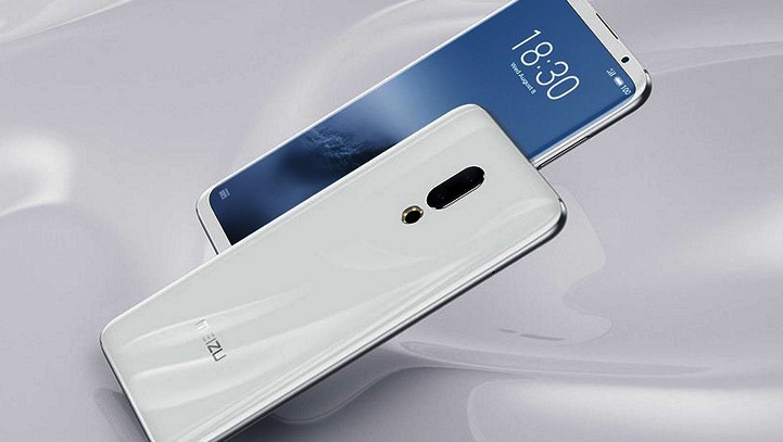 Meizu 16S. Руководство компании поделилось подробностями о своем будущем смартфоне