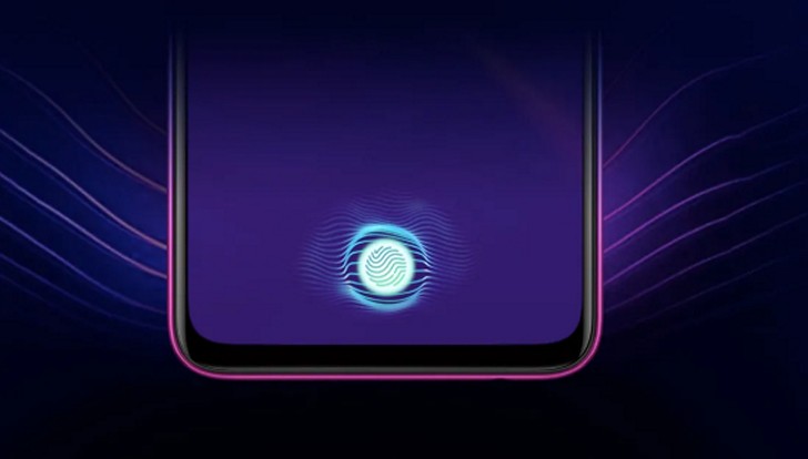 Недорогой смартфон Oppo с подэкранным сканером отпечатков пальцев на подходе. Возможно это будет бюджетная версия Oppo K1