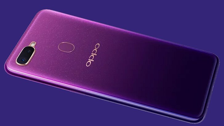 OPPO F11 Pro который может стать первым в мире смартфоном с 10-кратным оптическим увеличением уже на подходе