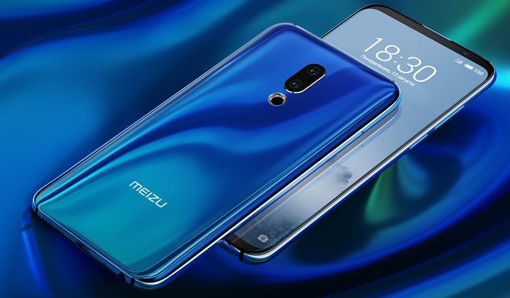 Meizu 16T. Игровой смартфон с процессором Snapdragon 855 на борту готовится к выпуску