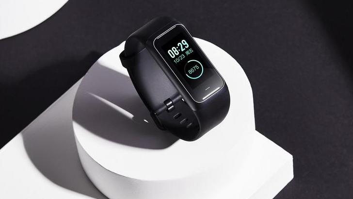 Финтнес-браслет Amazfit Cor 2 поступил в продажу в Китае. Цена: $44