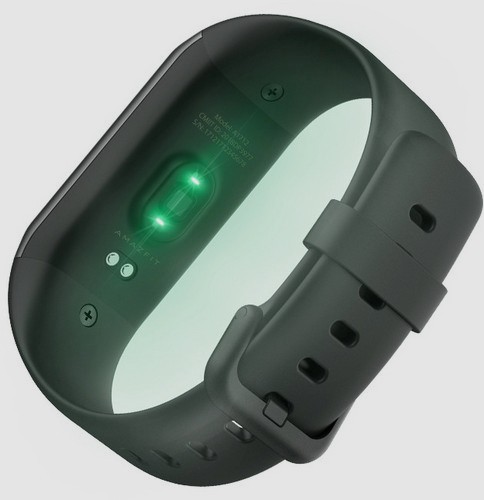 Финтнес-браслет Amazfit Cor 2 поступил в продажу в Китае. Цена: $44