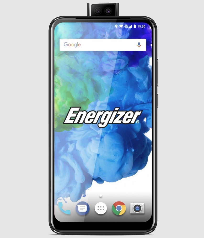 Energizer Ultimate U620S и Ultimate U630S. Два смартфона со сдвоенными выдвижными селфи-камерами на подходе