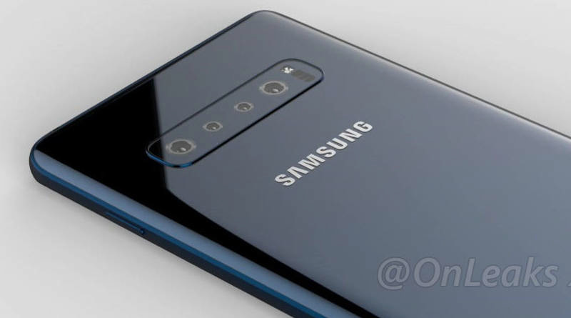 Samsung Galaxy S10+ с процессором Qualcomm Snapdragon 855 и 6 ГБ оперативной памяти на борту в тестах на быстродействие