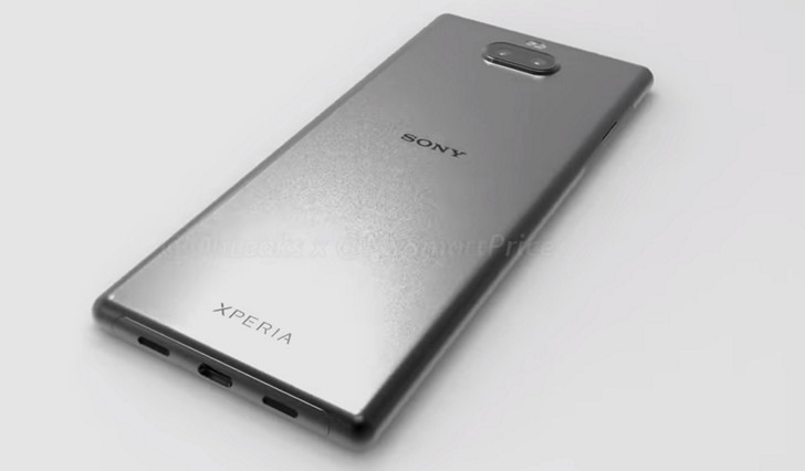 Презентация новинок Sony состоится  7 января на выставке CES 2019. Sony Xperia XA3, Xperia XA3 Ultra и  Xperia L3 на подходе