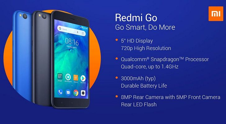 Redmi Go