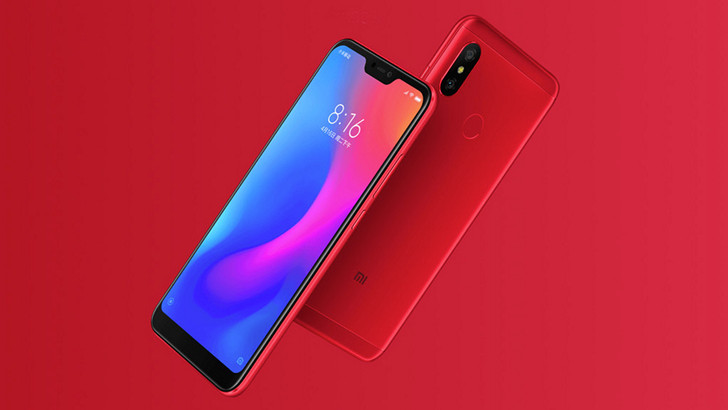 Новый смартфон Xiaomi с 6.3-дюймовым дисплеем и 3900 мАч батареей прошел сертификацию в TENAA. Redmi 7 на подходе?