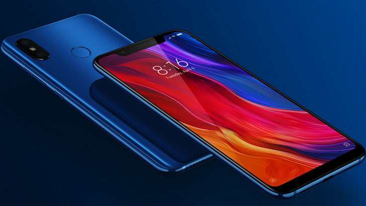 Xiaomi Mi 8  