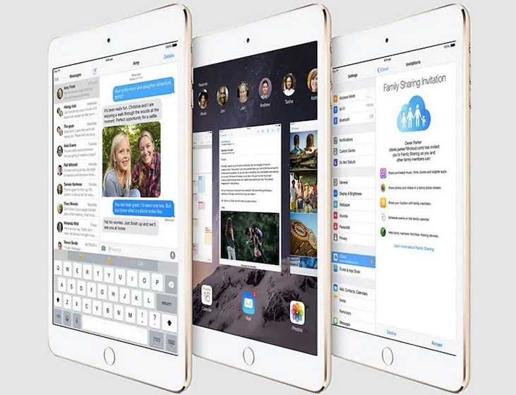 Новый недорогой iPad (2019) и iPad Mini 5 могут быть лишены функции Face ID? Новый недорогой iPad (2019) и iPad Mini 5 могут быть лишены функции Face ID?