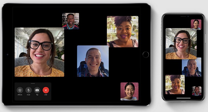 Apple FaceTime имеет уязвимость, которая позволяет подглядывать и подслушивать за пользователями